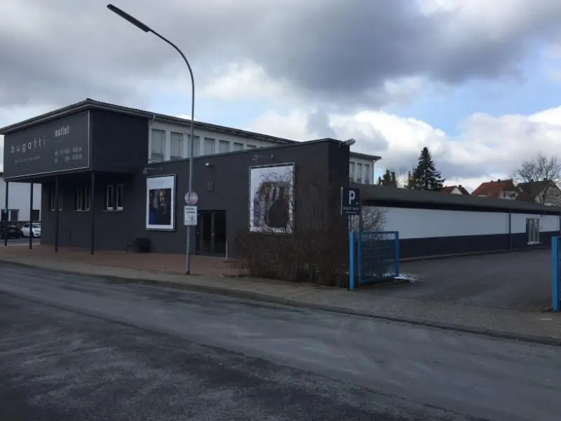 Bugatti Herford