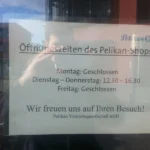 Pelikan Outlet Hannover