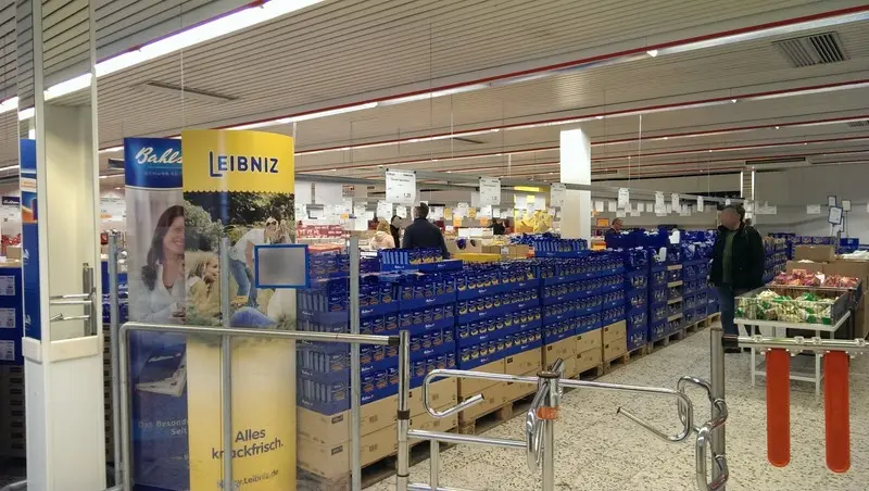 Bahlsen Hannover-Bothfeld