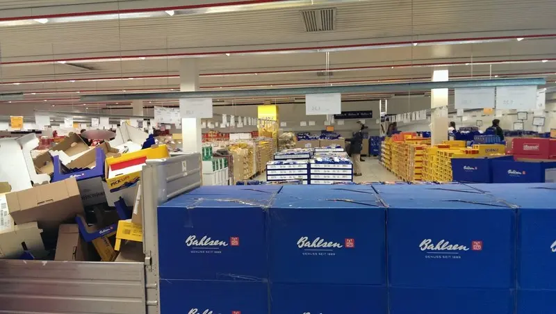 Bahlsen Hannover-Bothfeld