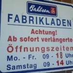 Bahlsen Outlet Berlin-Tempelhof