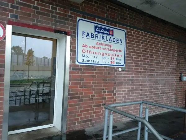 Bahlsen Berlin-Tempelhof