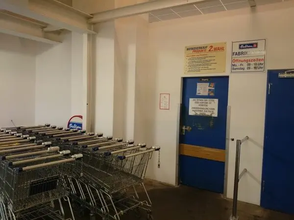 Bahlsen Berlin-Tempelhof