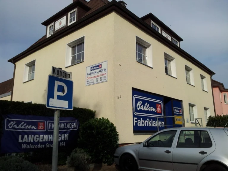 Bahlsen Outlet Langenhagen