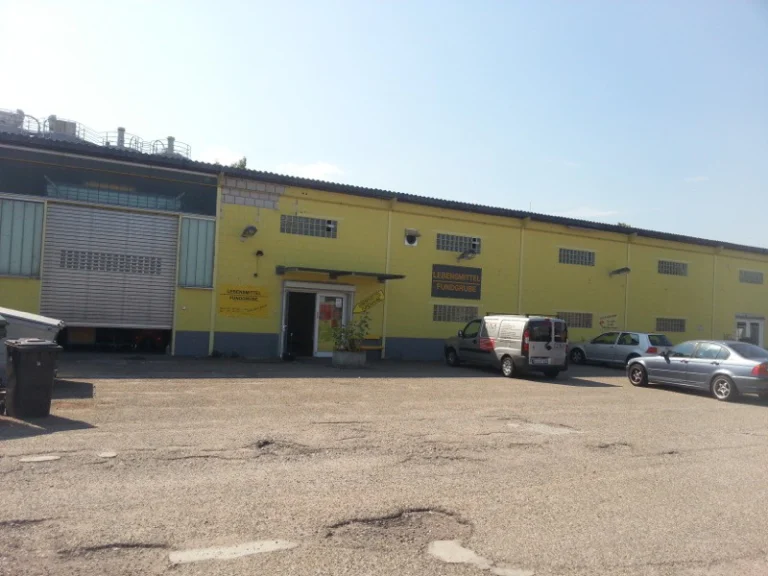 Lebensmittelfundgrube Ettlingen