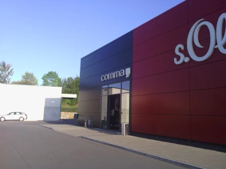 Comma Outlet Rottendorf