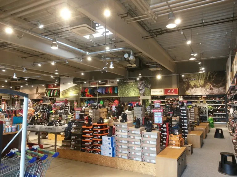 McTrek Outlet Rottendorf