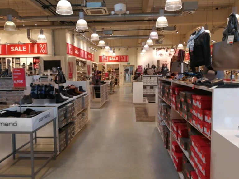 Tamaris Outlet Rottendorf