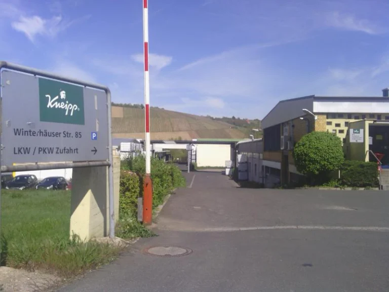 Kneipp Lagerverkauf Ochsenfurt-Hohestadt