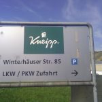 Kneipp Lagerverkauf Ochsenfurt-Hohestadt