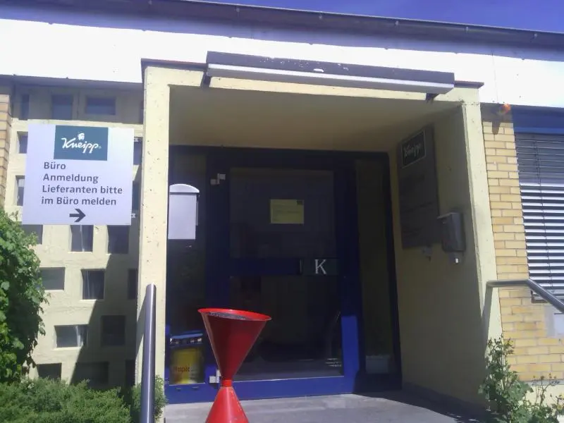 Kneipp Lagerverkauf Ochsenfurt-Hohestadt