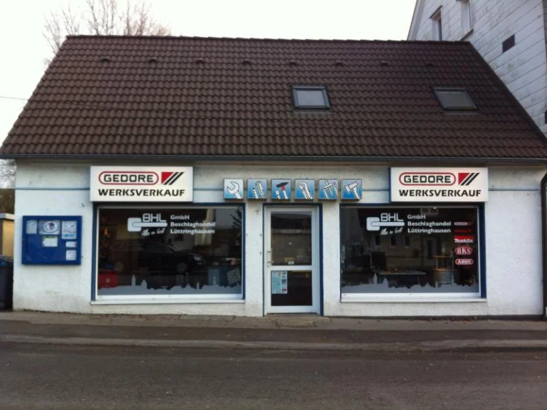 Gedore Werksverkauf Remscheid