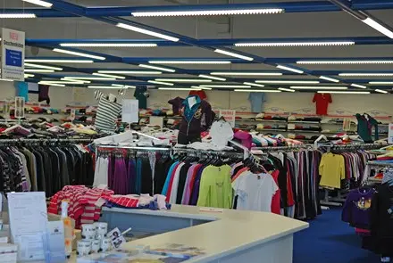 Trigema Testgeschäft Gremsdorf