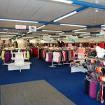 Trigema Testgeschäft Kirchheim