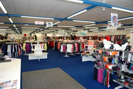 Trigema Testgeschäft Kirchheim