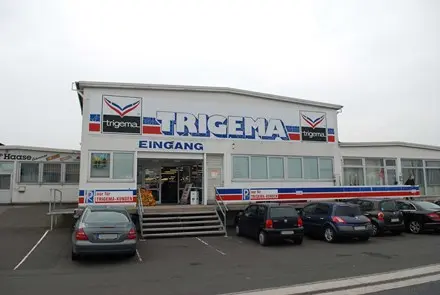 Trigema Testgeschäft Rosbach