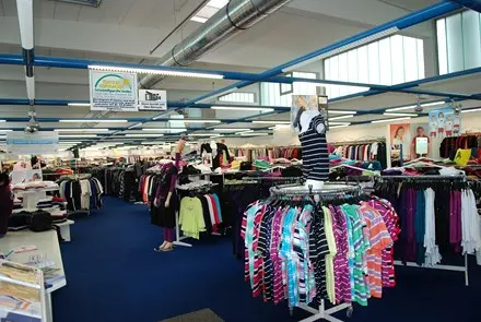 Trigema Testgeschäft Rosbach