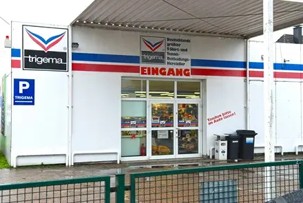 Trigema Testgeschäft Bielefeld
