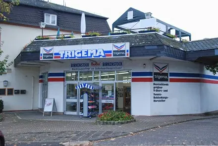 Trigema Testgeschäft Mettlach