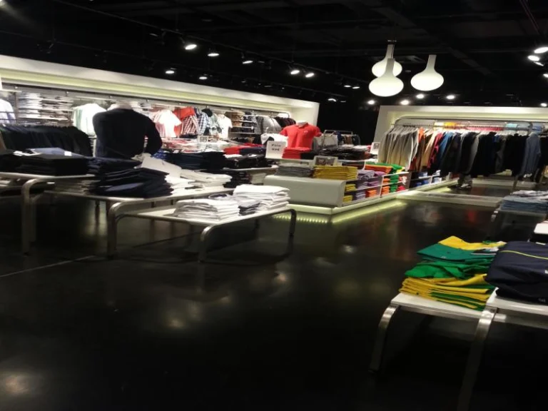 Lacoste Outlet Metzingen
