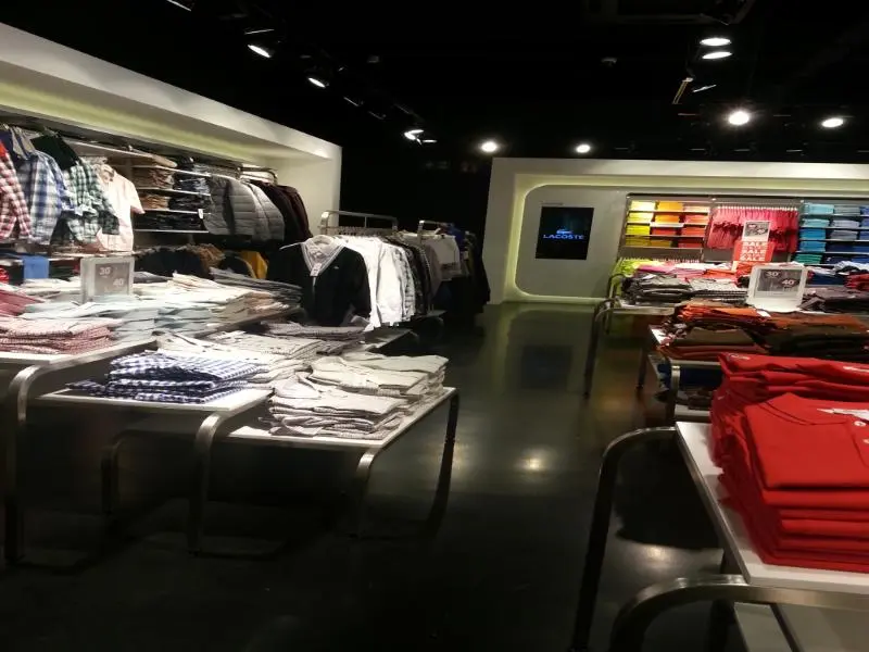 Lacoste Metzingen