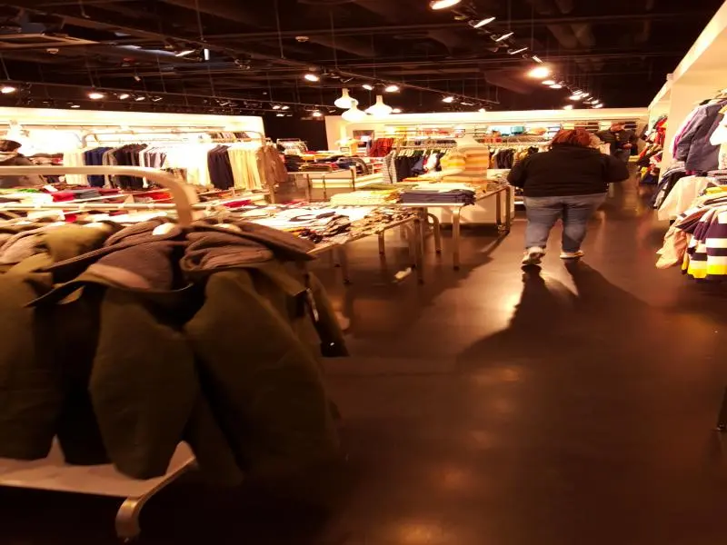 Lacoste Metzingen