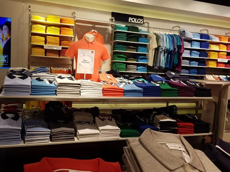 Lacoste Metzingen