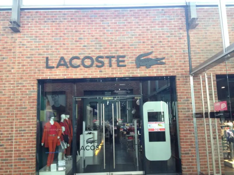 Lacoste Metzingen