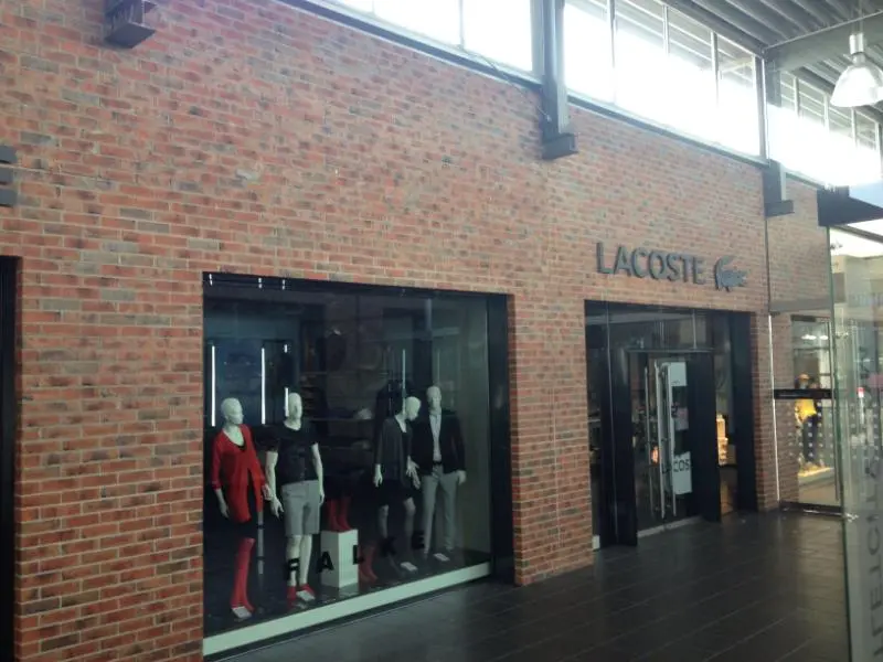 Lacoste Metzingen