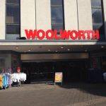 Woolworth Lagerverkauf Neuss