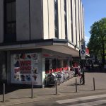 Woolworth Lagerverkauf Neuss