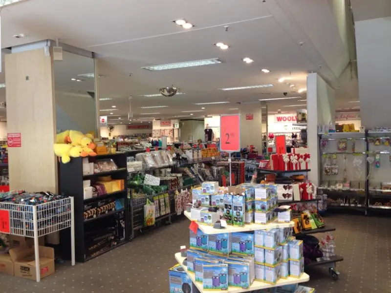 Woolworth Lagerverkauf Neuss