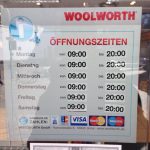 Woolworth Lagerverkauf Neuss