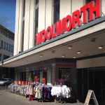 Woolworth Lagerverkauf Neuss