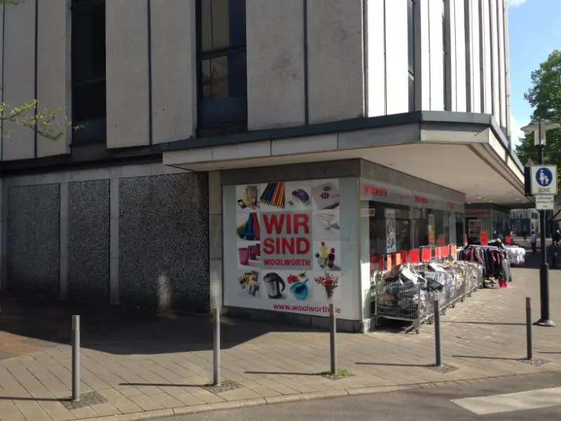 Woolworth Lagerverkauf Neuss