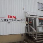 EKM Lagerverkauf Neuhofen
