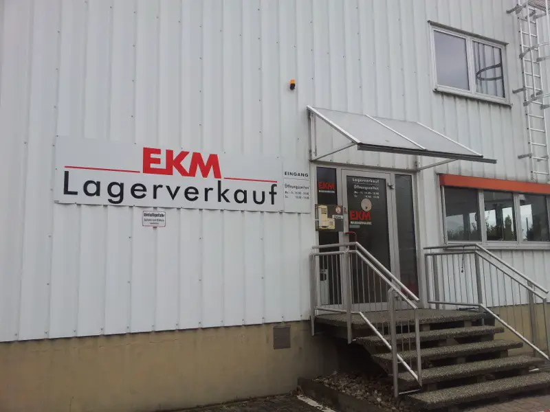 You are currently viewing EKM Lagerverkauf Neuhofen