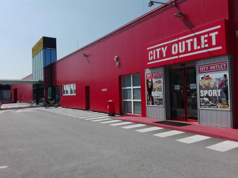City Outlet Pasching
