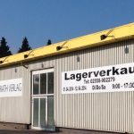 Spiegelburg Lagerverkauf Horstmar