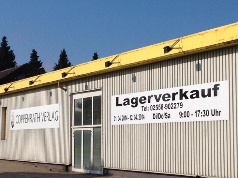 Spiegelburg Lagerverkauf Horstmar