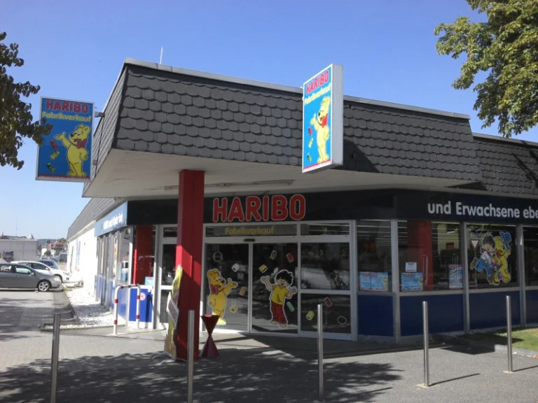 Haribo Outlet Bonn