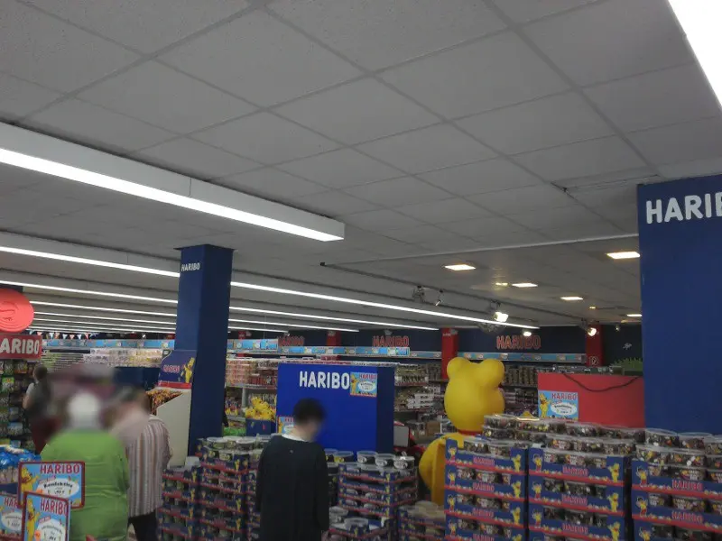 Haribo Bonn