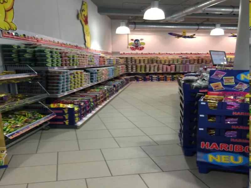 Haribo Werksverkauf Solingen