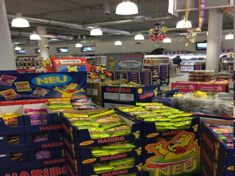 Haribo Werksverkauf Solingen