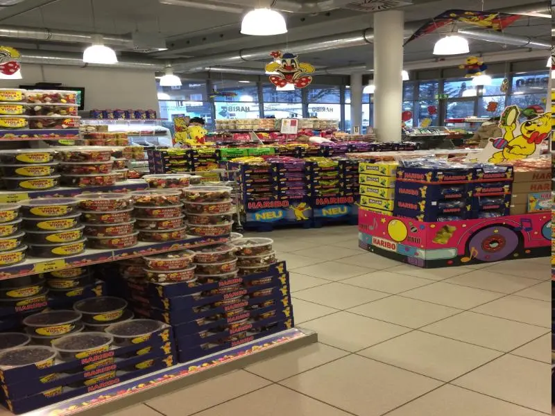 Haribo Werksverkauf Solingen