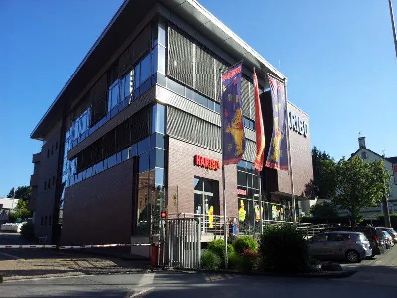 Haribo Werksverkauf Solingen