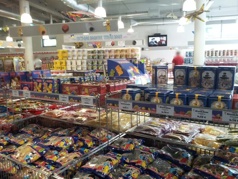 Haribo Werksverkauf Solingen