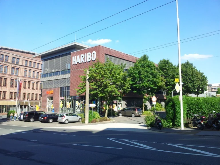 Haribo Werksverkauf Solingen