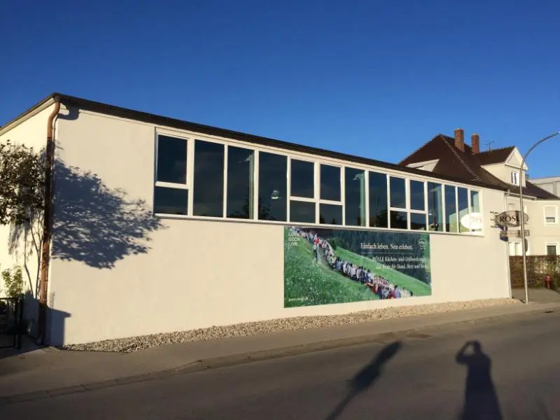Rösle Fabrikverkauf Marktoberdorf