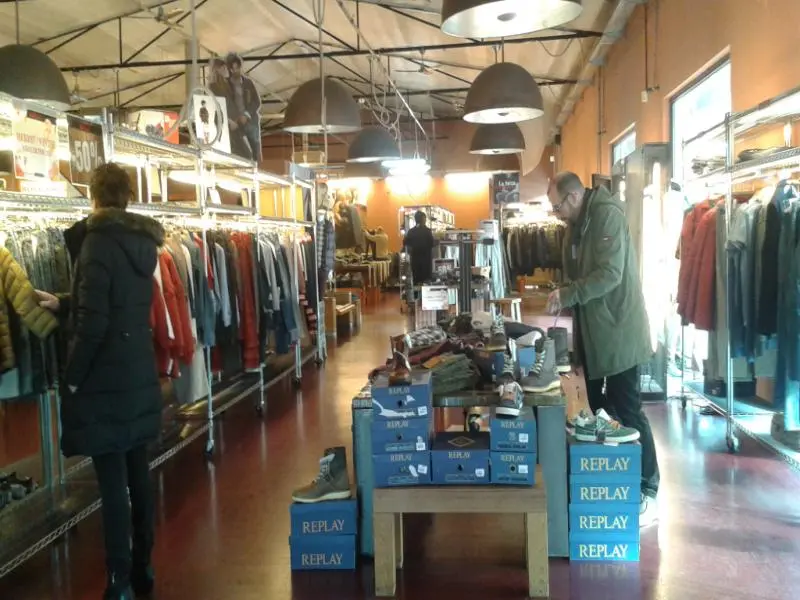 Replay Factory Outlet Frechen